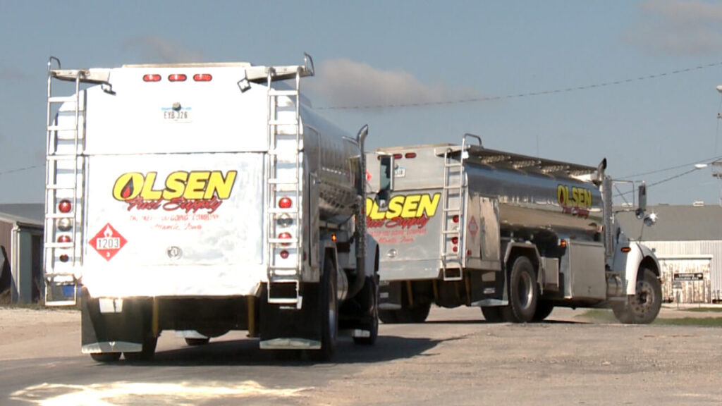 Fuel products and services by Olsen Fuel Supply in the Atlantic, IA area.